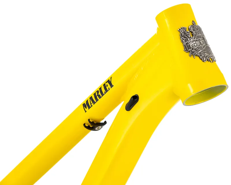 Ragley Marley 290 Frame - Yellow/ Black-5